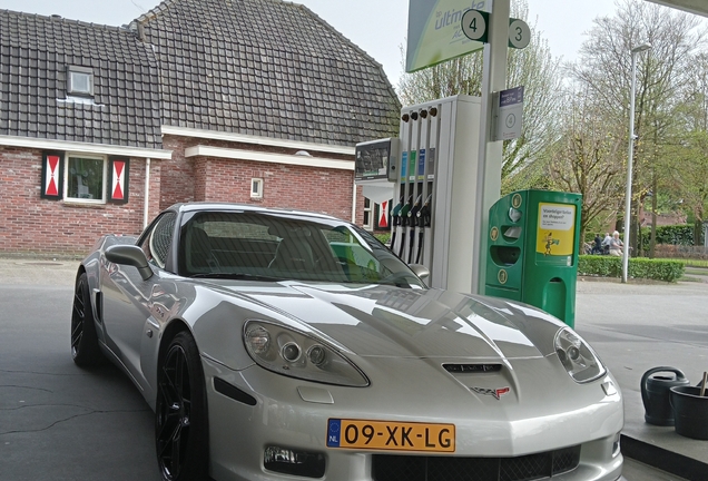 Chevrolet Corvette C6 Z06