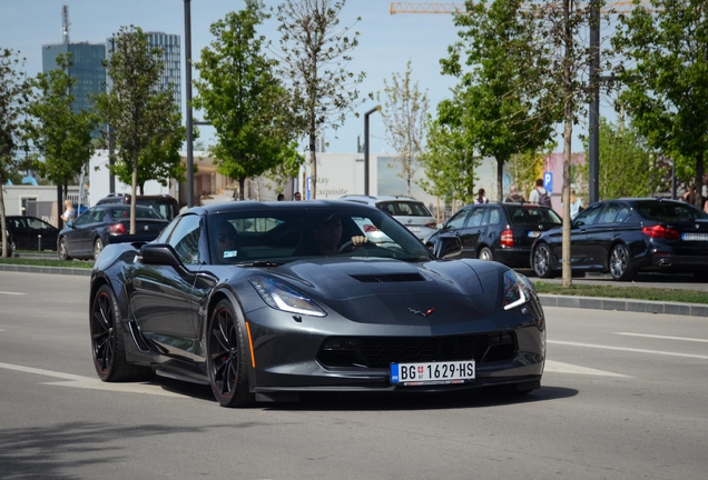 Chevrolet Corvette C7 Grand Sport