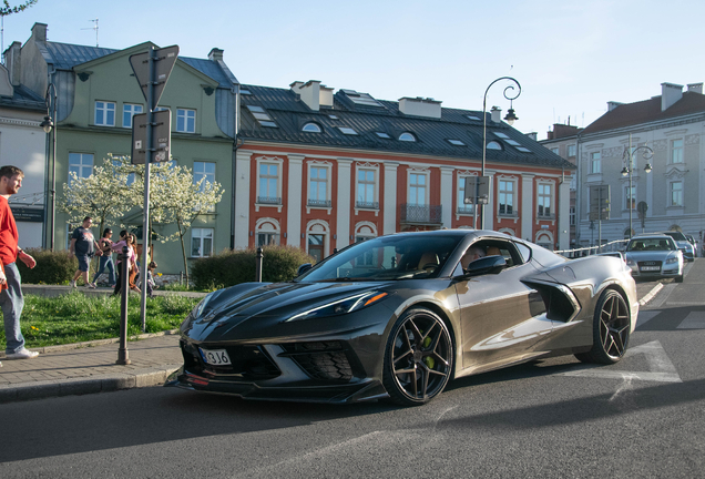 Chevrolet Corvette C8