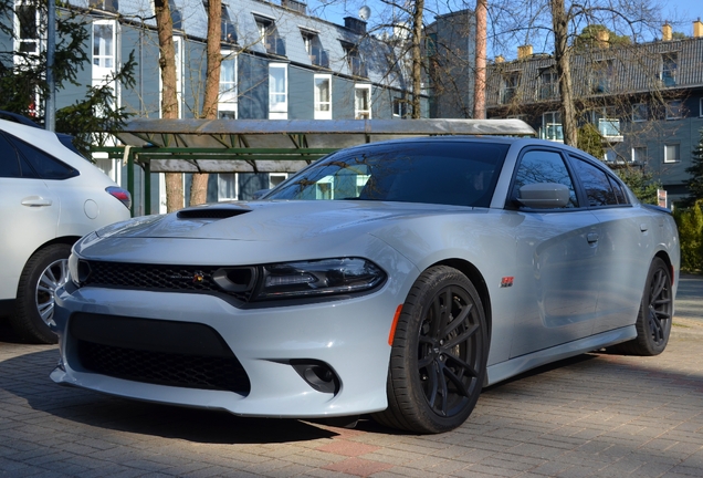 Dodge Charger SRT 392 2015