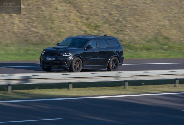 Dodge Durango SRT 2021