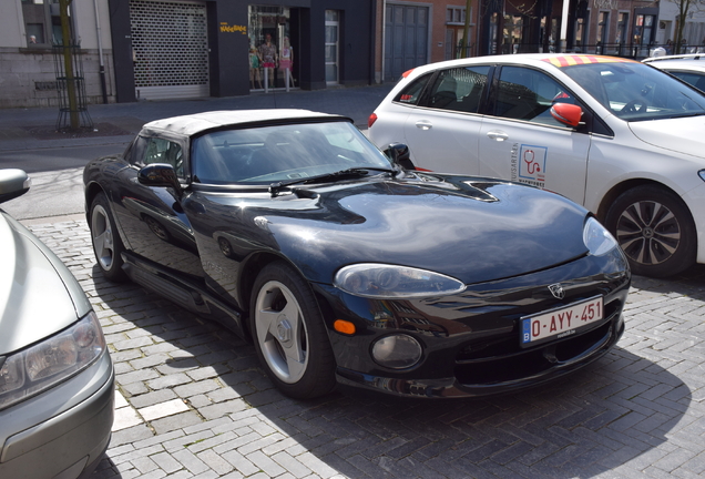 Dodge Viper RT/10 1992