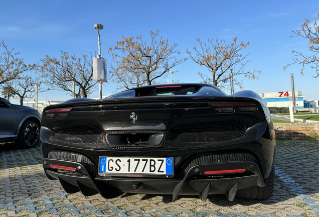 Ferrari 296 GTS