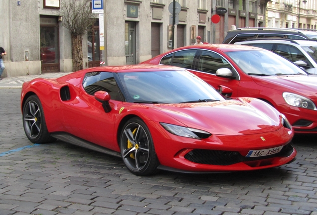 Ferrari 296 GTB