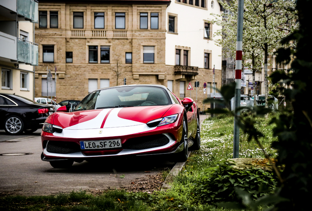 Ferrari 296 GTS Assetto Fiorano