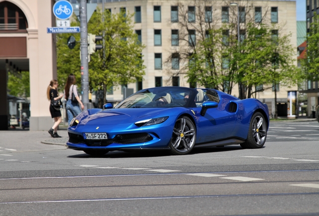 Ferrari 296 GTS