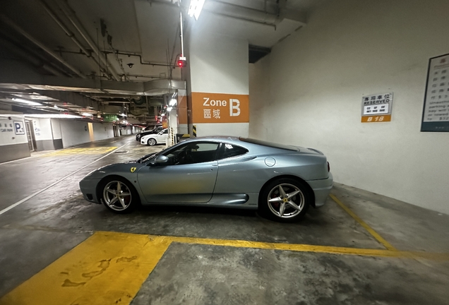 Ferrari 360 Modena