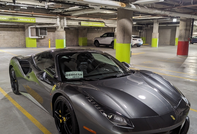 Ferrari 488 GTB