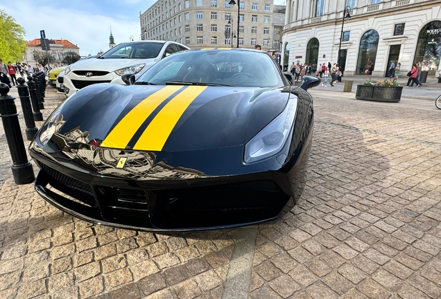 Ferrari 488 GTB