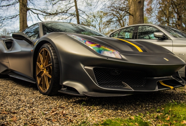 Ferrari 488 Pista