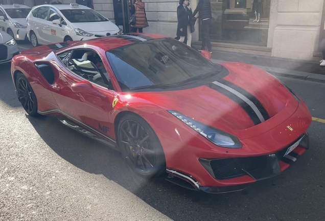 Ferrari 488 Pista