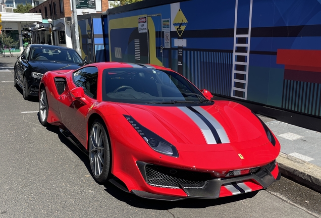 Ferrari 488 Pista