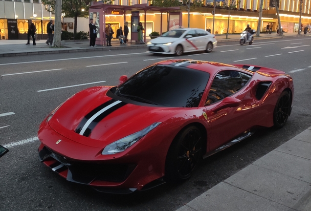 Ferrari 488 Pista