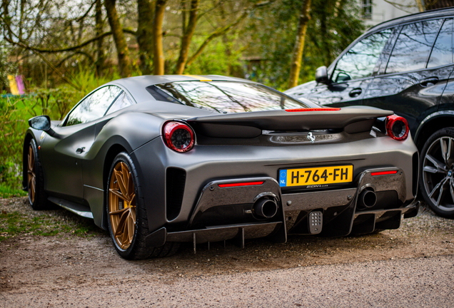 Ferrari 488 Pista