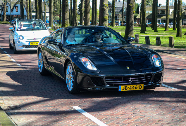 Ferrari 599 GTB Fiorano