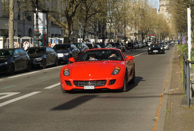 Ferrari 599 GTB Fiorano