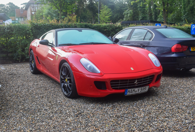 Ferrari 599 GTB Fiorano