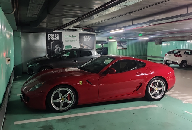 Ferrari 599 GTB Fiorano