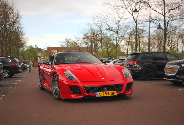 Ferrari 599 GTO