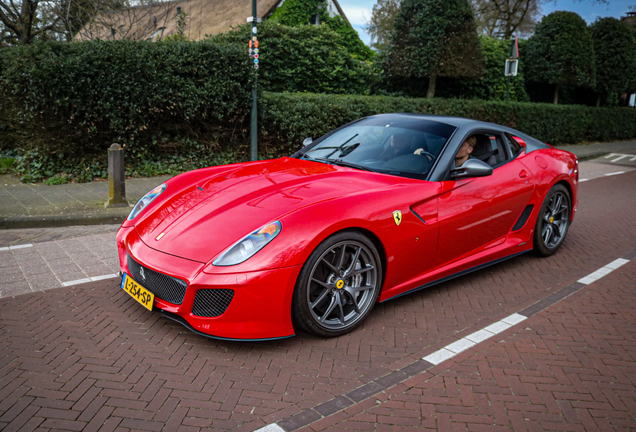 Ferrari 599 GTO