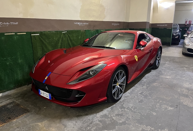 Ferrari 812 GTS