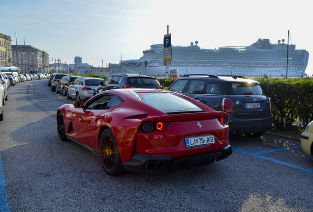 Ferrari 812 Superfast