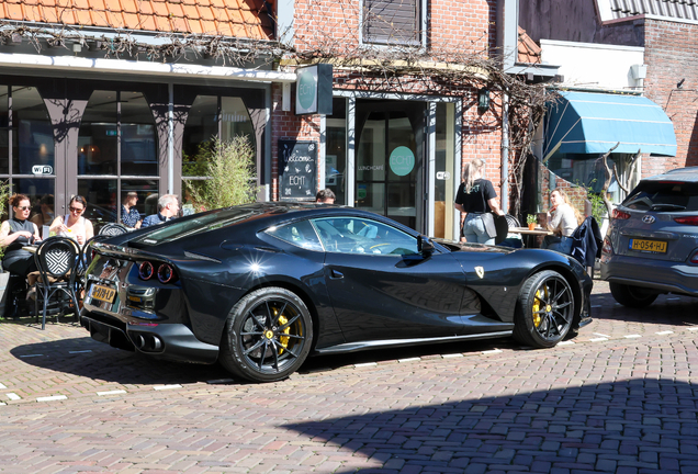 Ferrari 812 Superfast