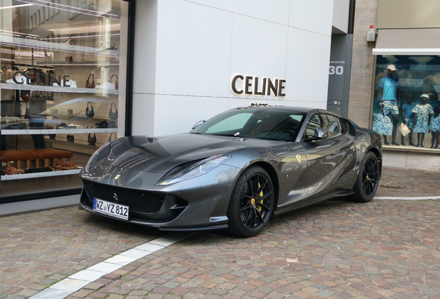 Ferrari 812 Superfast