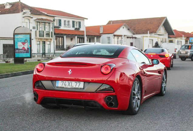 Ferrari California