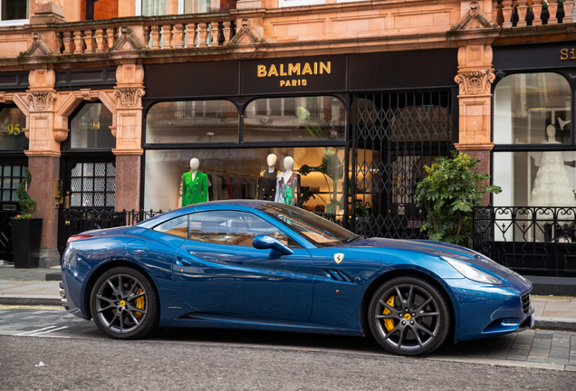 Ferrari California