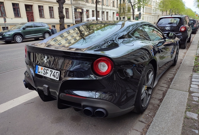 Ferrari F12berlinetta