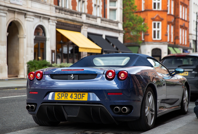 Ferrari F430 Spider