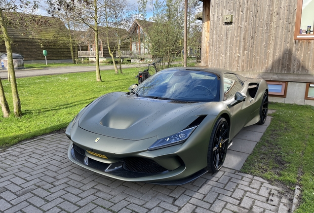 Ferrari F8 Spider