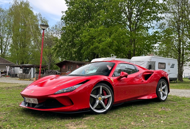 Ferrari F8 Spider