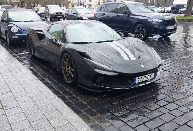 Ferrari F8 Spider Novitec Rosso