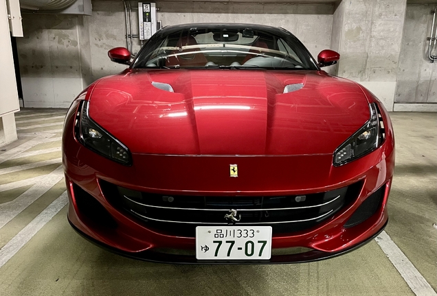 Ferrari Portofino