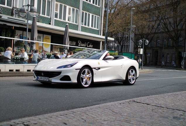 Ferrari Portofino M