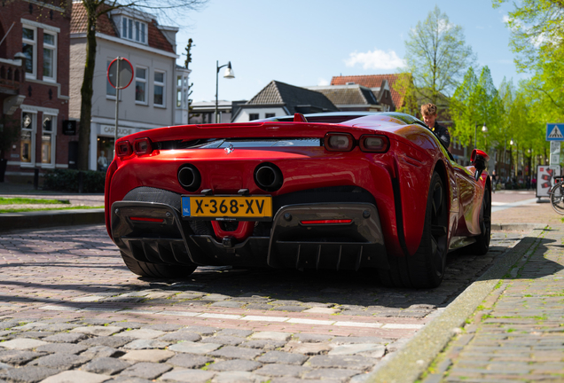 Ferrari SF90 Spider