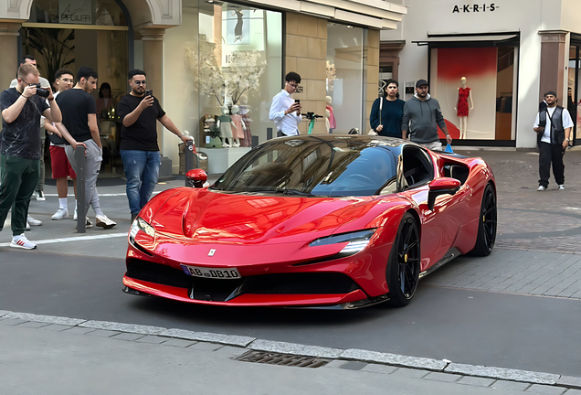 Ferrari SF90 Stradale Assetto Fiorano