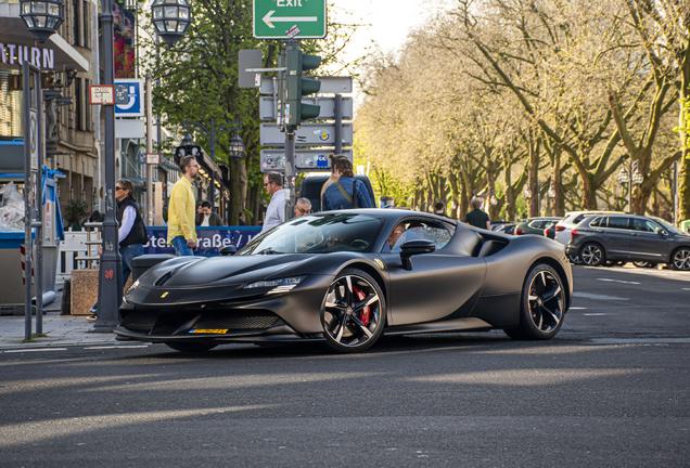 Ferrari SF90 Stradale