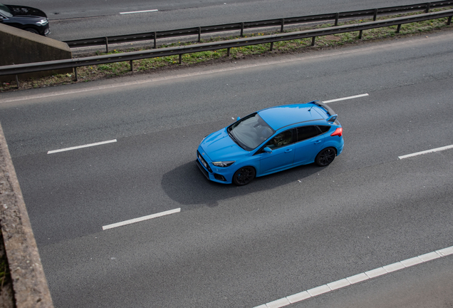 Ford Focus RS 2015