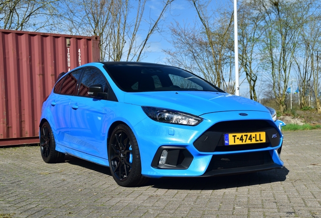 Ford Focus RS 2015 Performance Limited Edition 2018