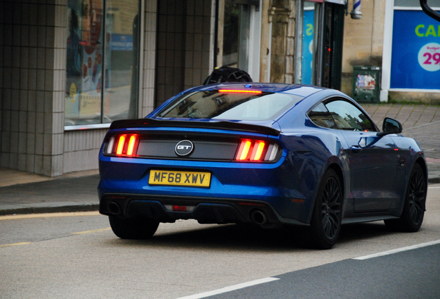 Ford Mustang GT 2015