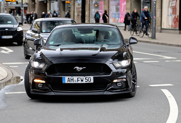 Ford Mustang GT 2015