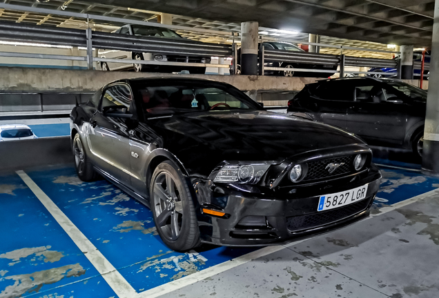 Ford Mustang GT 2013