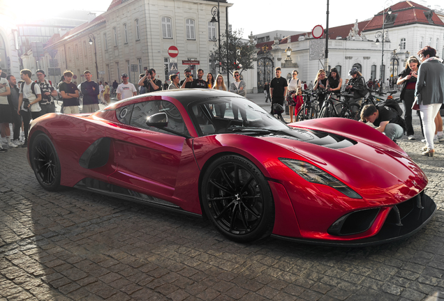 Hennessey Venom F5