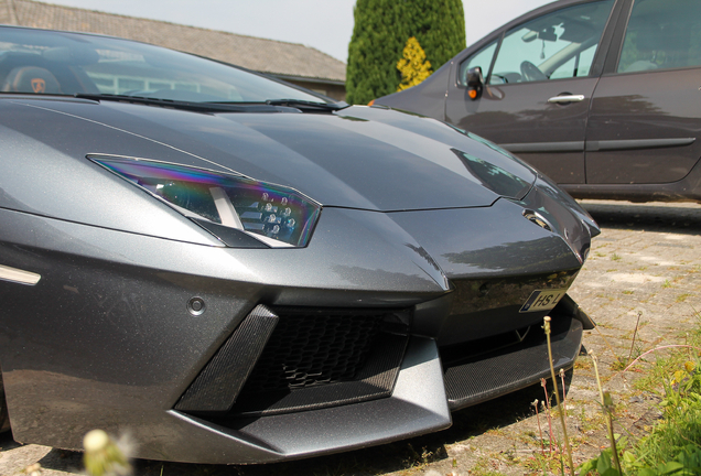 Lamborghini Aventador LP700-4 Roadster