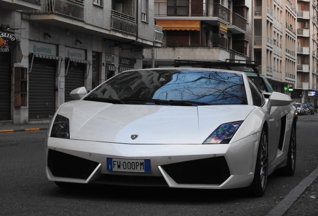 Lamborghini Gallardo LP560-4