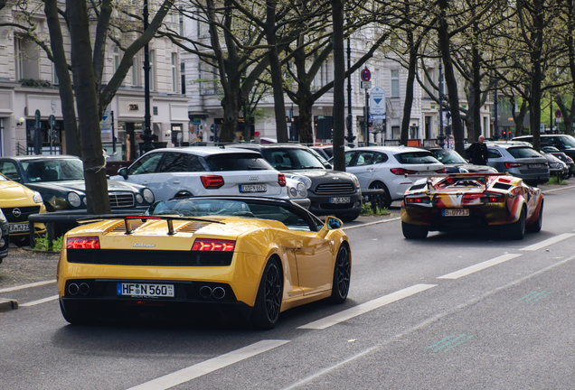 Lamborghini Gallardo LP560-4 Spyder