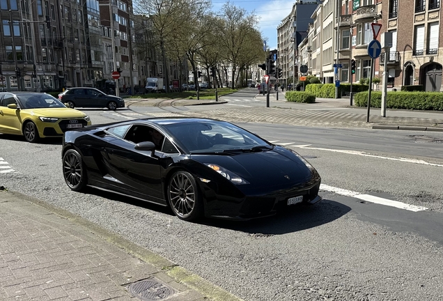 Lamborghini Gallardo Superleggera